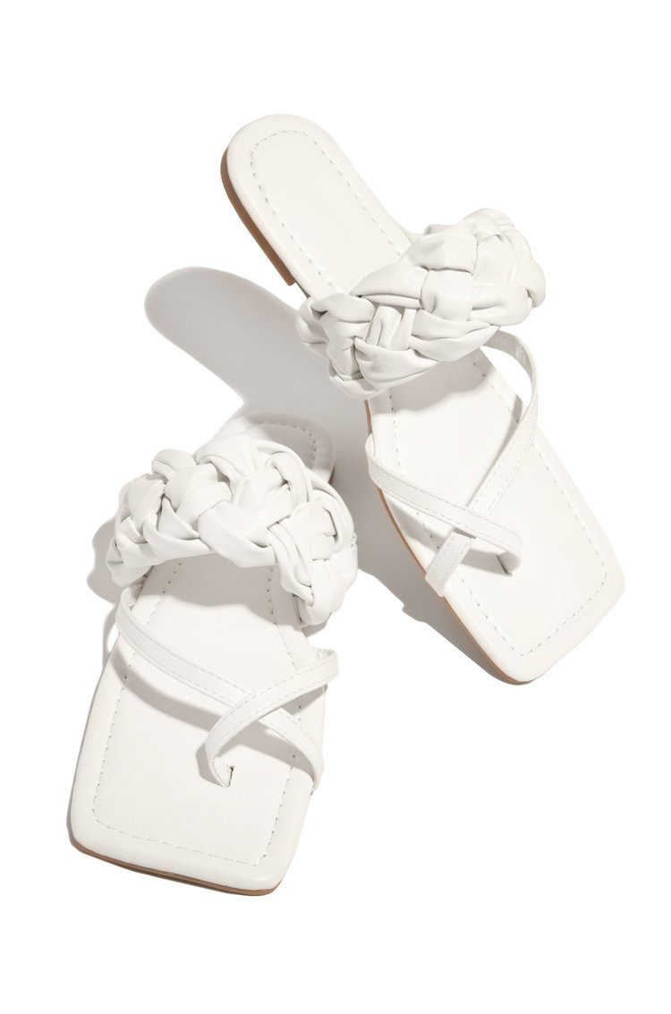 Comfortable Flat Open Toe Sandals