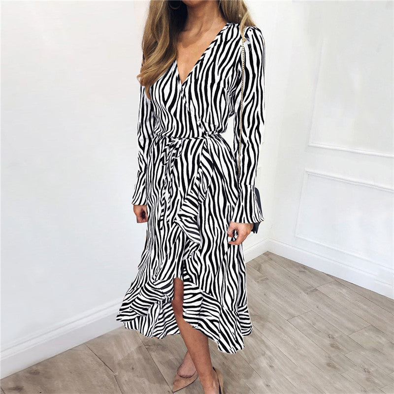 Leopard Print Jumpsuit