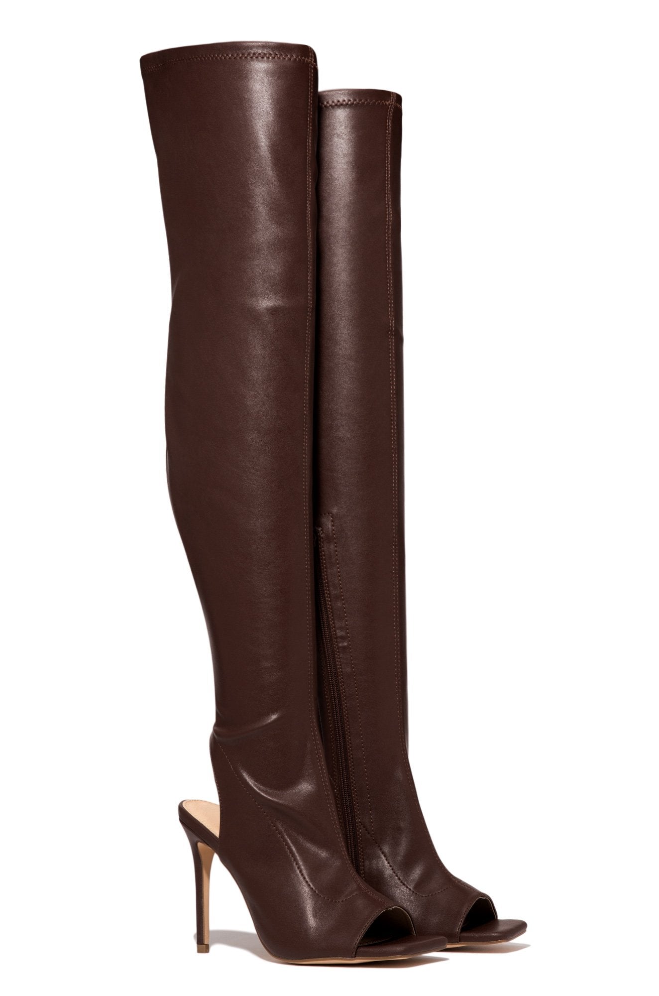 Fish Mouth Women's Boots