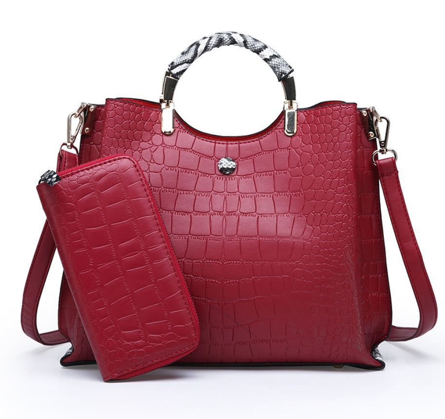 One-Shoulder Portable Diagonal Package