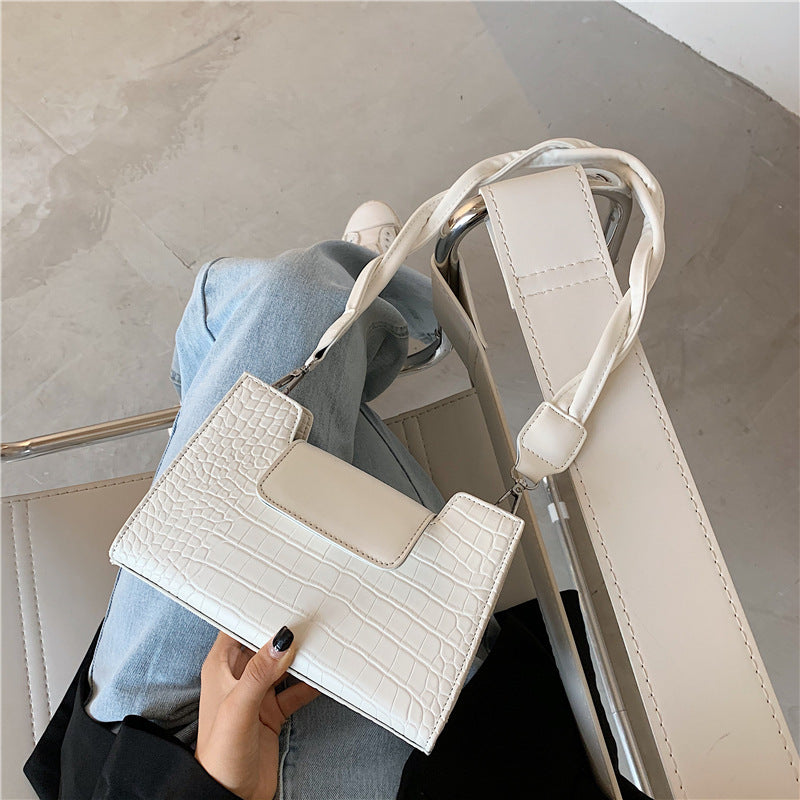 Retro Armpit Bag