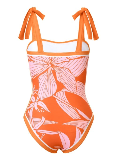 Women's Relaxed Fit Swimwear Set