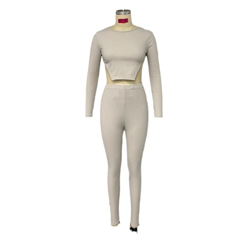 Slim Fit Basic Set