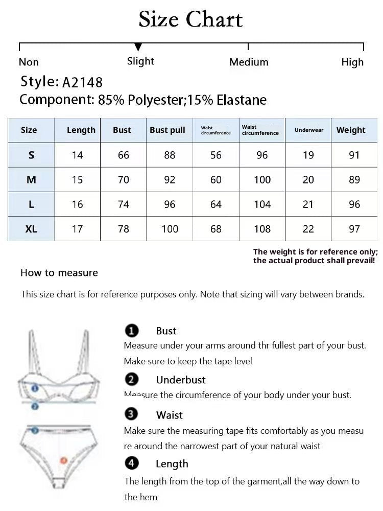 Women’s Underwear Set