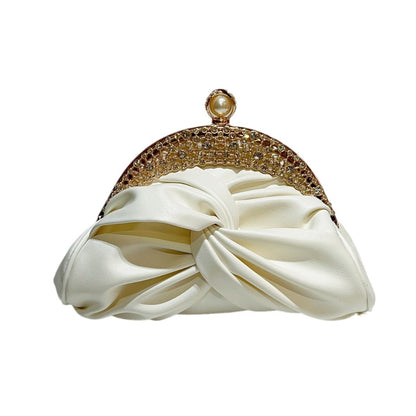 Diamond Mini Clutch Bag