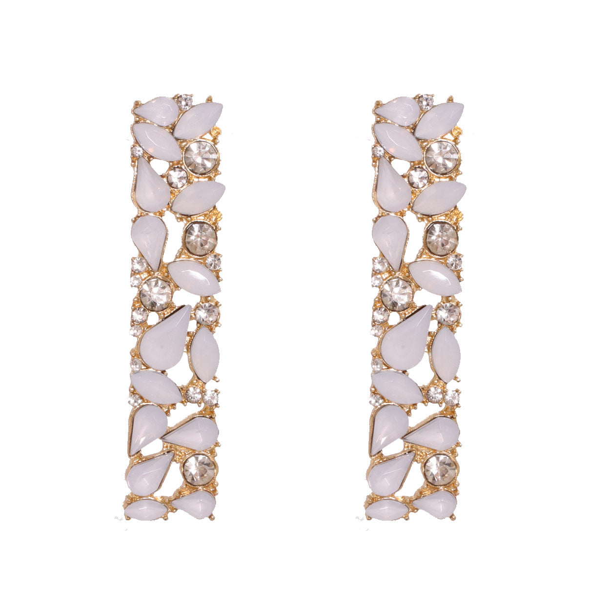 Waterdrop Diamond Earrings