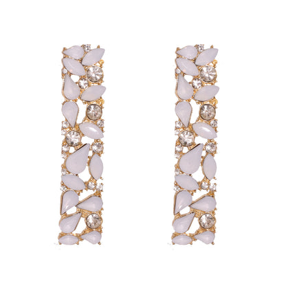 Waterdrop Diamond Earrings