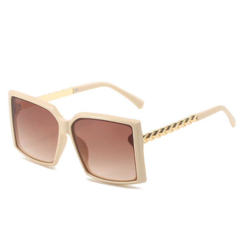 Light Luxury Catwalk Sunglasses