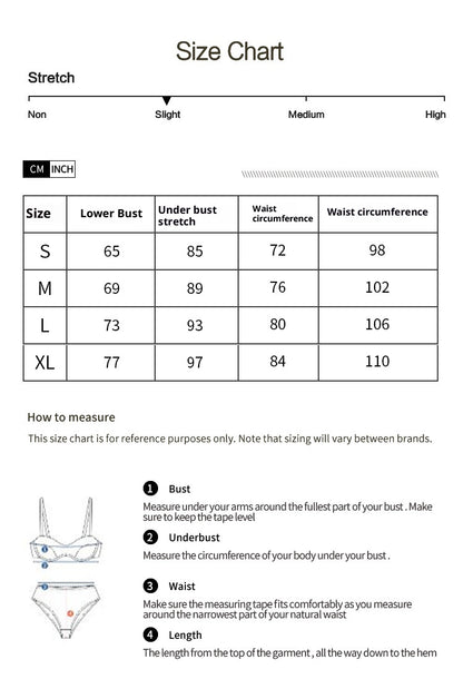 Women's Sexy Lingerie Sets