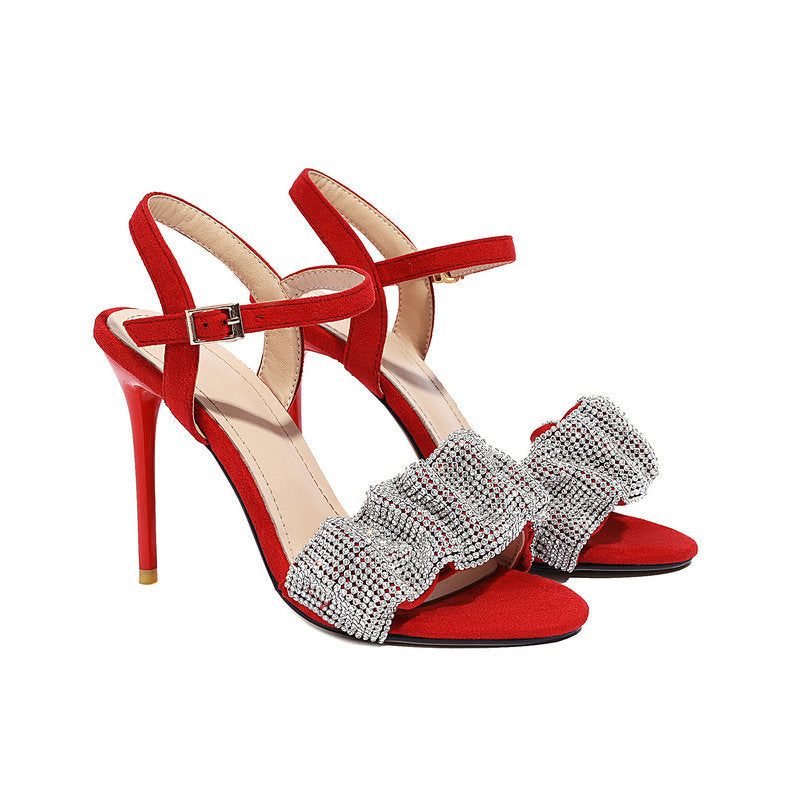 Super Fine Heel