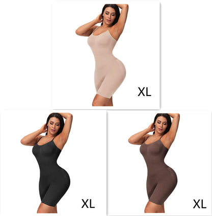 Women's Seamless Body Shaping Bodysuit
