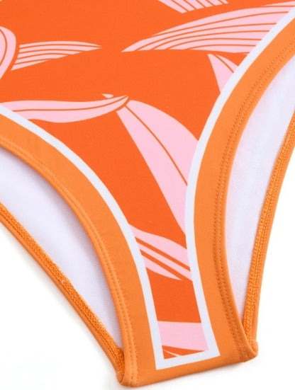 Women's Relaxed Fit Swimwear Set