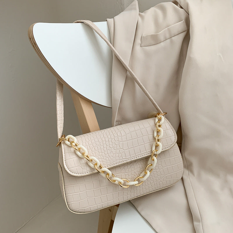 Chain Armpit Bag