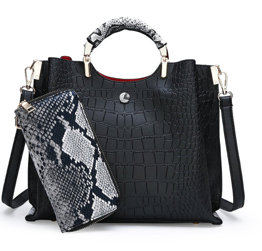 One-Shoulder Portable Diagonal Package