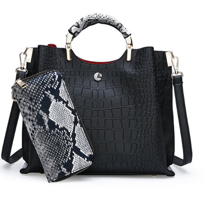 One-Shoulder Portable Diagonal Package