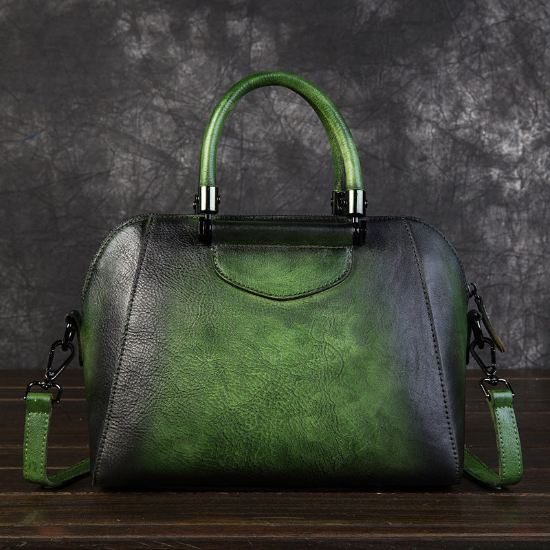 Retro Single Shoulder Handbag Lady Bag