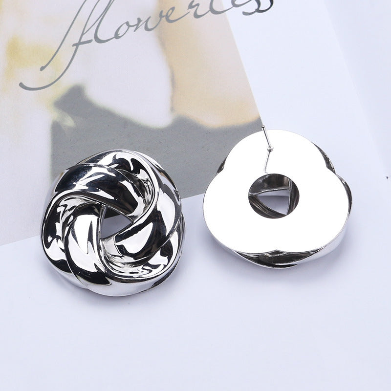 European and American Feminine Earrings