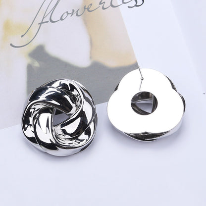 European and American Feminine Earrings