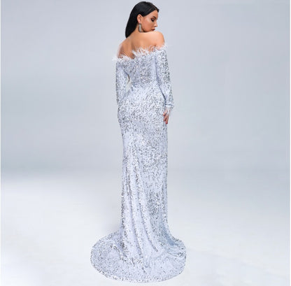 Women’s Evening Dress