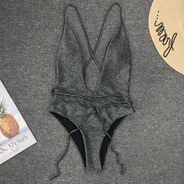 Women Sexy Push Swimsuit