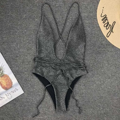 Women Sexy Push Swimsuit