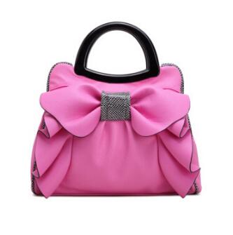 Retro Embossed Leather Tote Bag