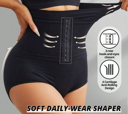 Body Shaping Abdominal Pants Women