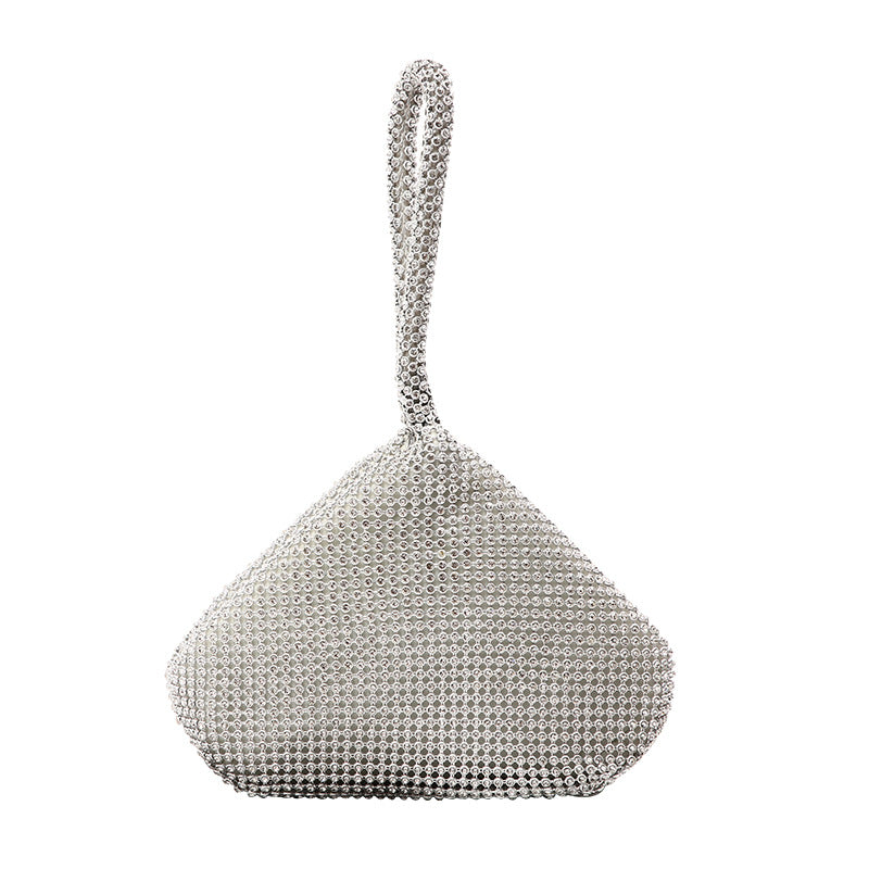 Diamond Banquet Clutch Bag
