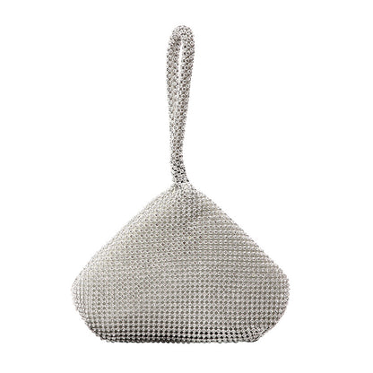 Diamond Banquet Clutch Bag