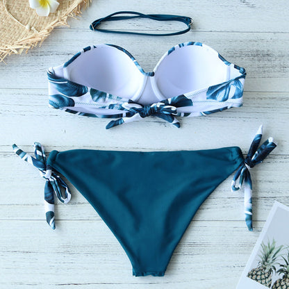 Women's Push-Up Bikini Suit