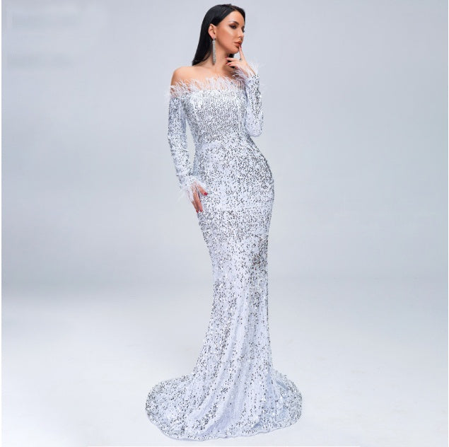 Women’s Evening Dress
