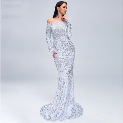 Women’s Evening Dress