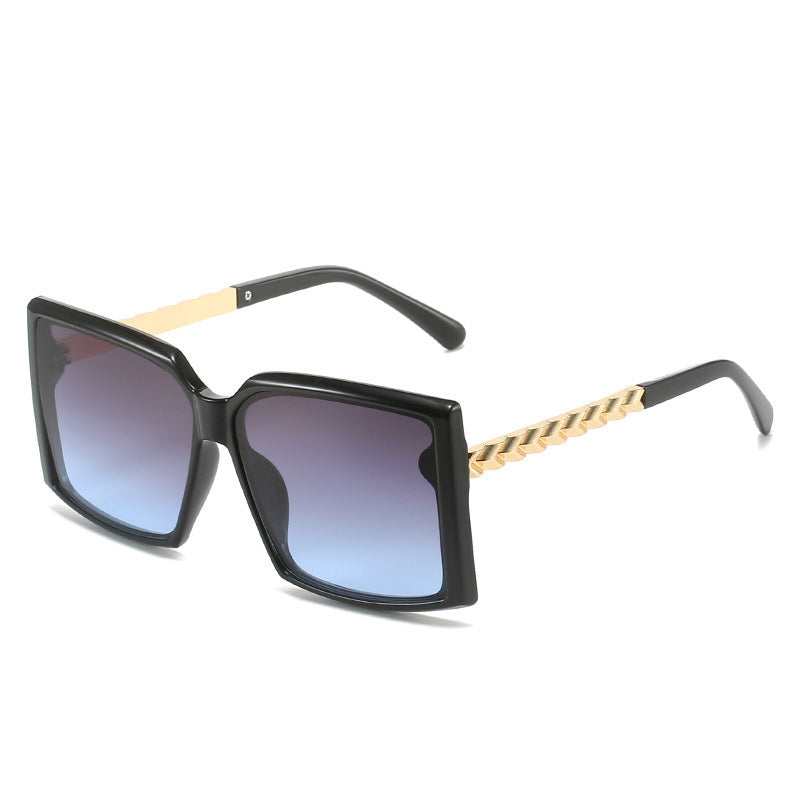 Light Luxury Catwalk Sunglasses