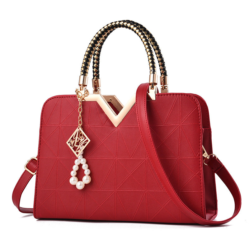 Korean One-Shoulder Messenger Bag
