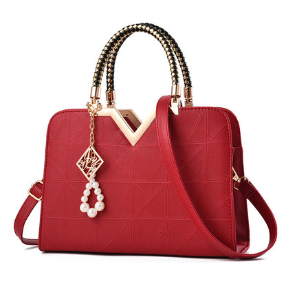 Korean One-Shoulder Messenger Bag