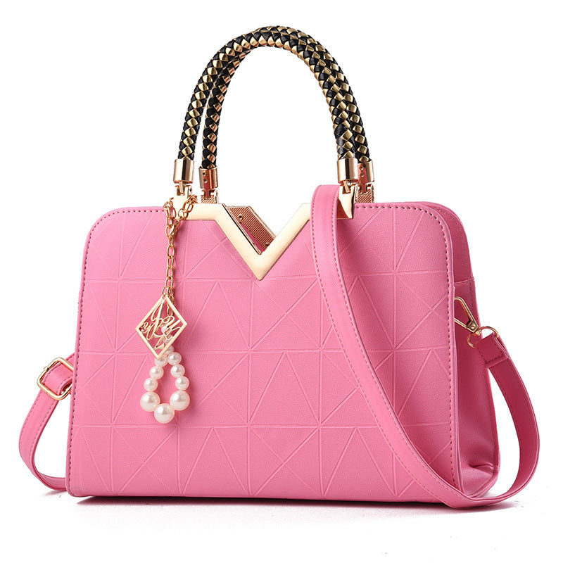 Korean One-Shoulder Messenger Bag