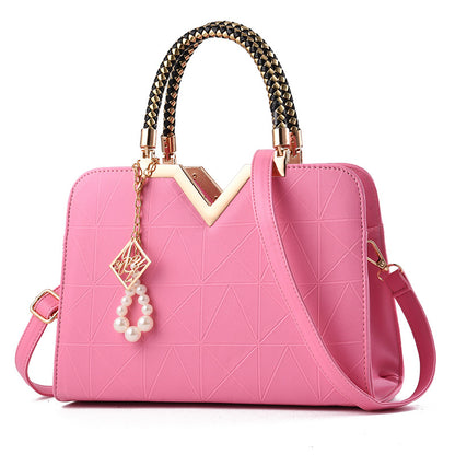 Korean One-Shoulder Messenger Bag