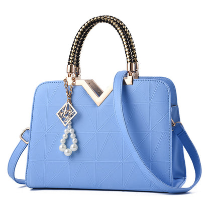 Korean One-Shoulder Messenger Bag