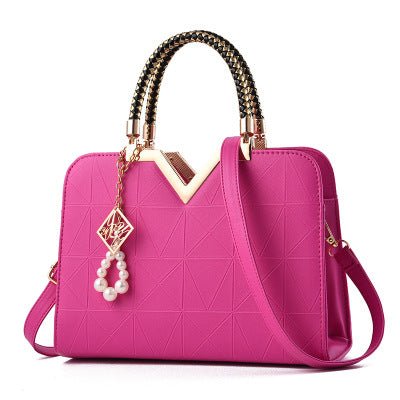 Korean One-Shoulder Messenger Bag