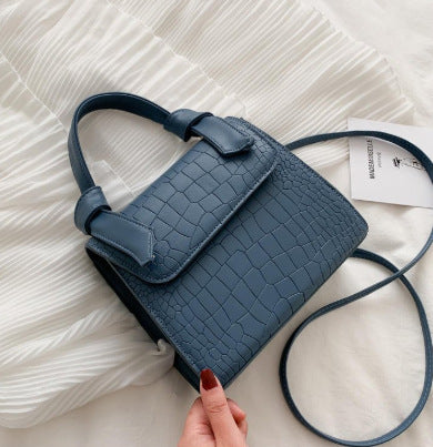 Women's Handbags European And American Fashion Crocodile