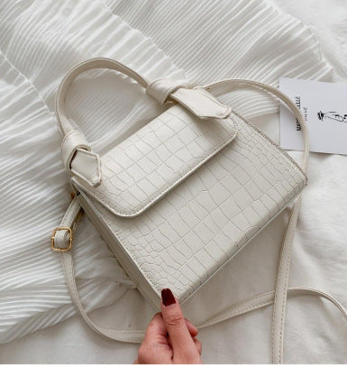 Women's Handbags European And American Fashion Crocodile