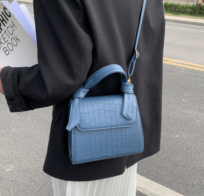 Women's Handbags European And American Fashion Crocodile