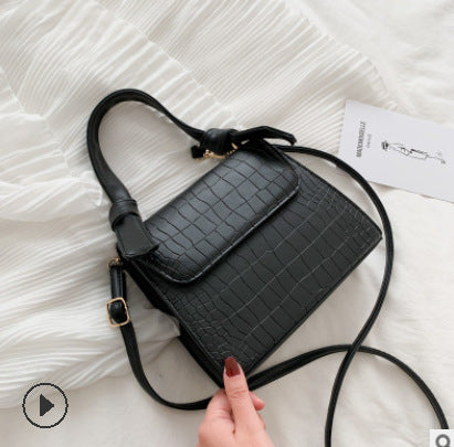 Women's Handbags European And American Fashion Crocodile