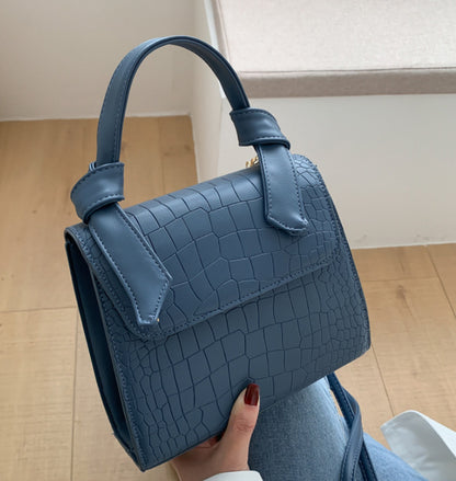 Women's Handbags European And American Fashion Crocodile