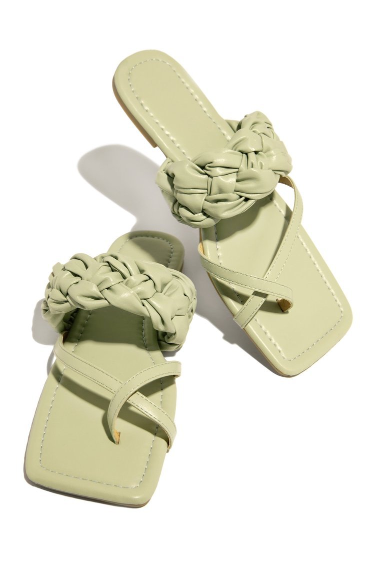 Comfortable Flat Open Toe Sandals
