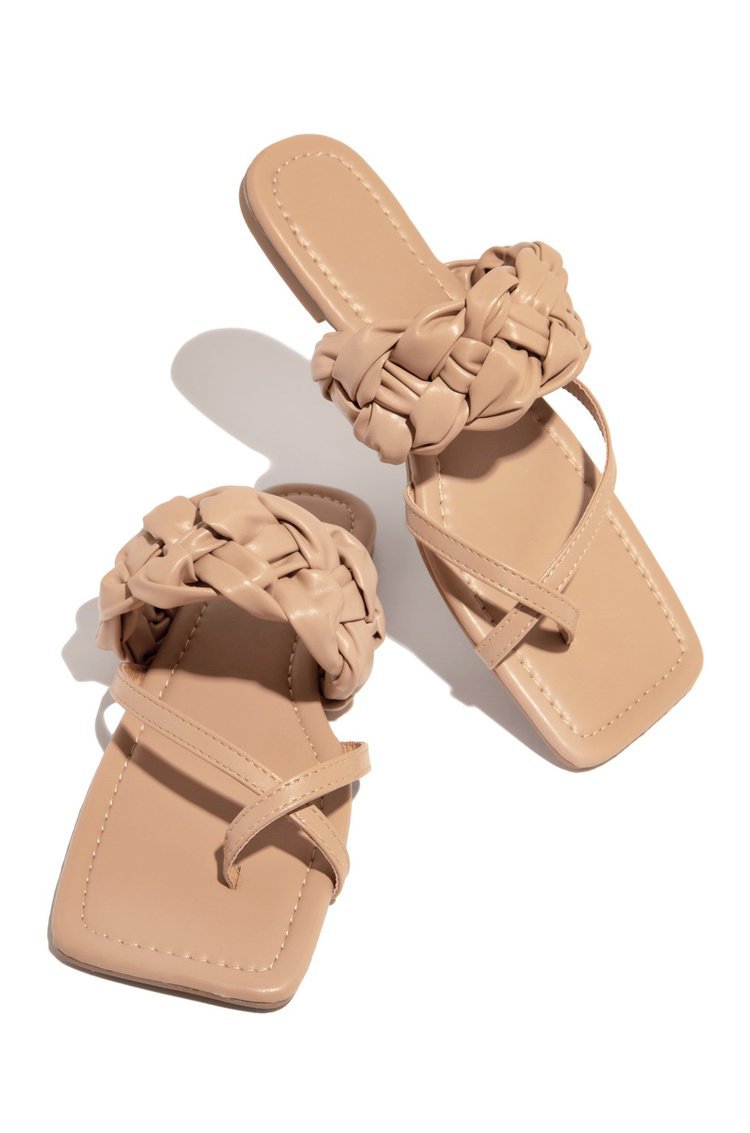 Comfortable Flat Open Toe Sandals
