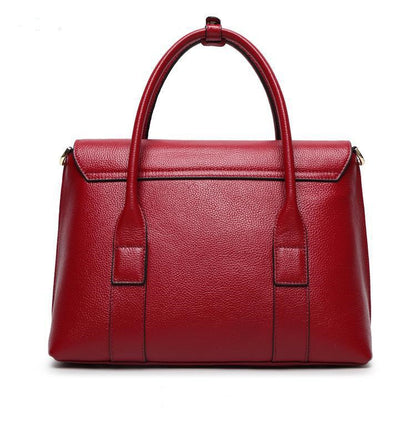 New Leather Handbags, Big Bags