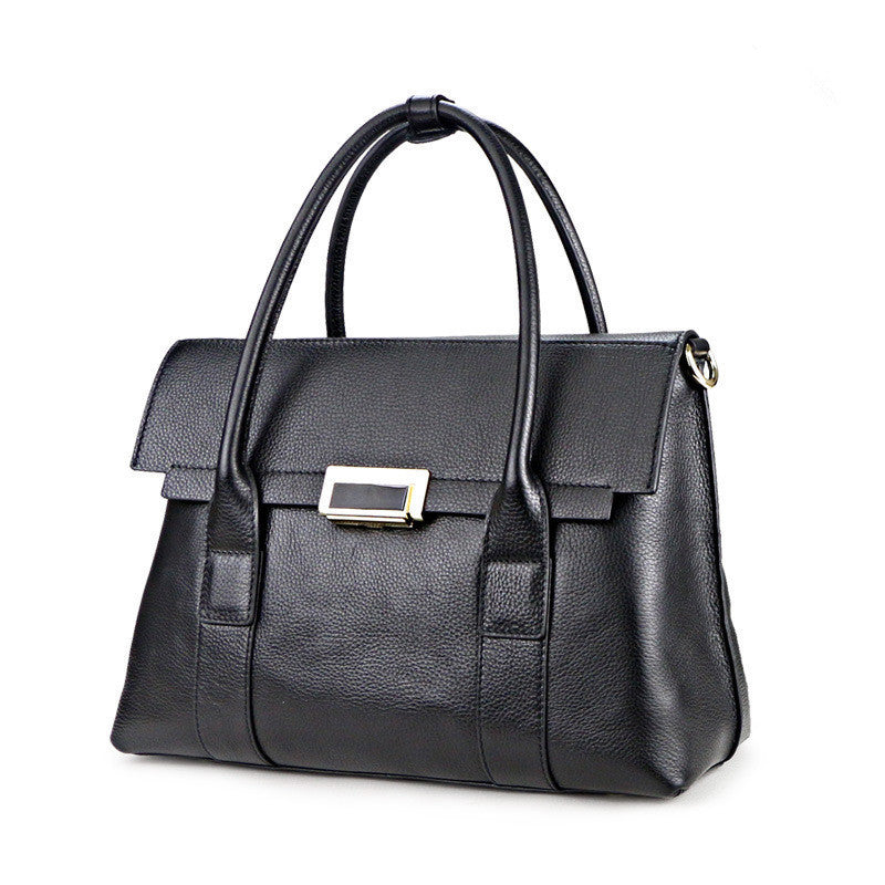 New Leather Handbags, Big Bags