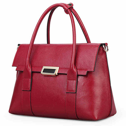 New Leather Handbags, Big Bags