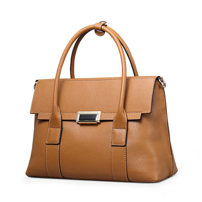 New Leather Handbags, Big Bags